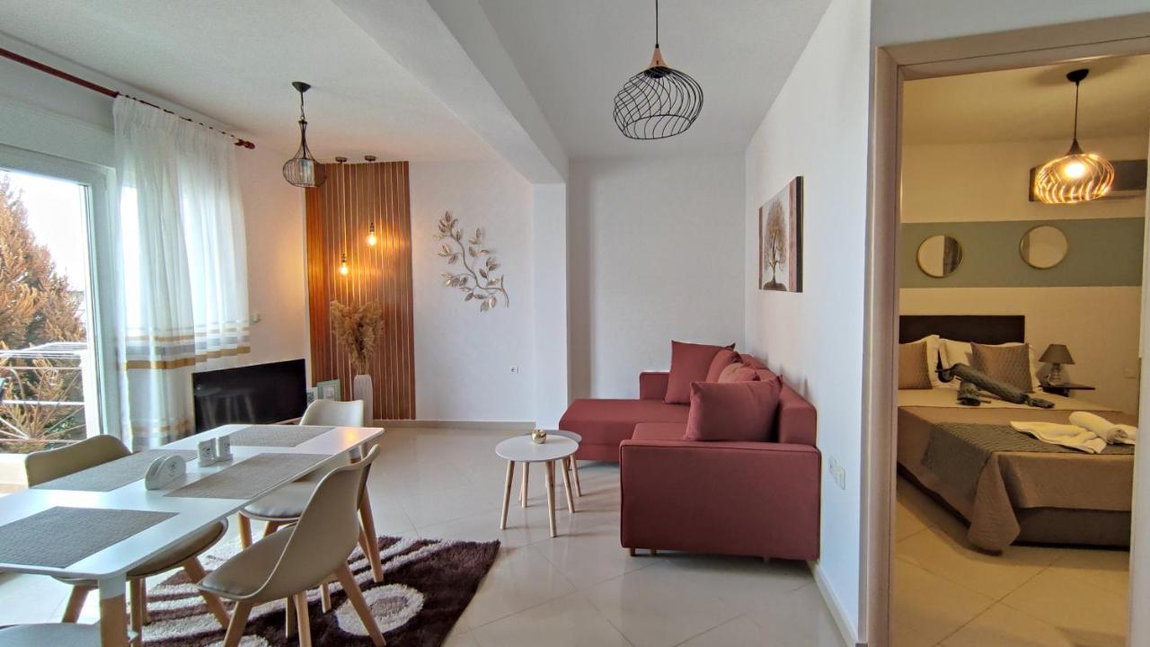 Evris House Color Suite Kavala Exterior foto