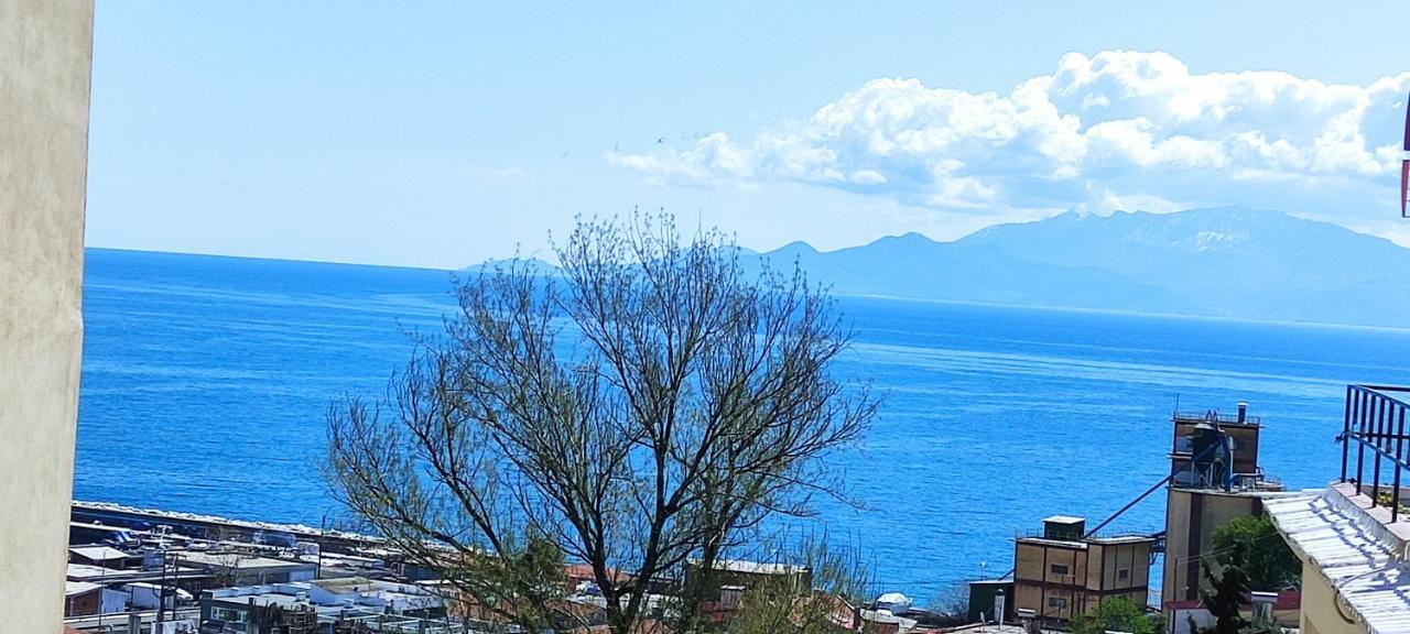 Evris House Color Suite Kavala Exterior foto