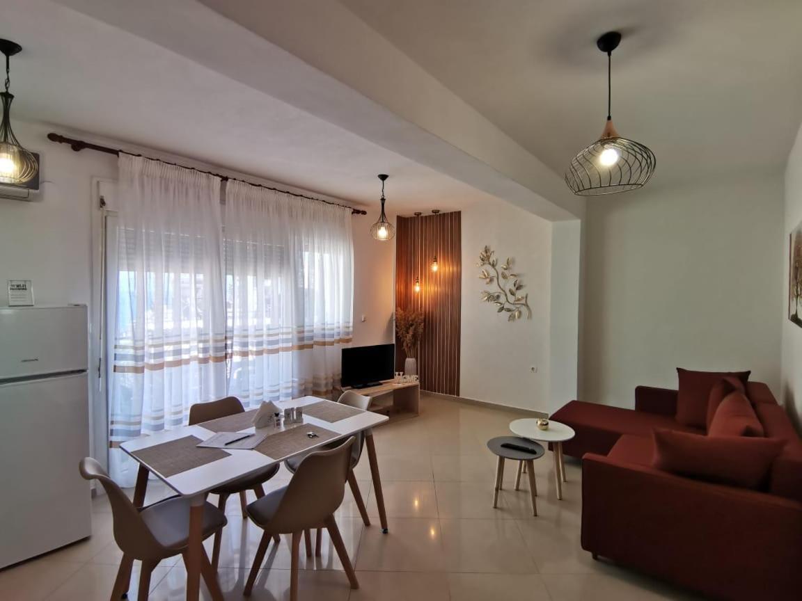 Evris House Color Suite Kavala Exterior foto