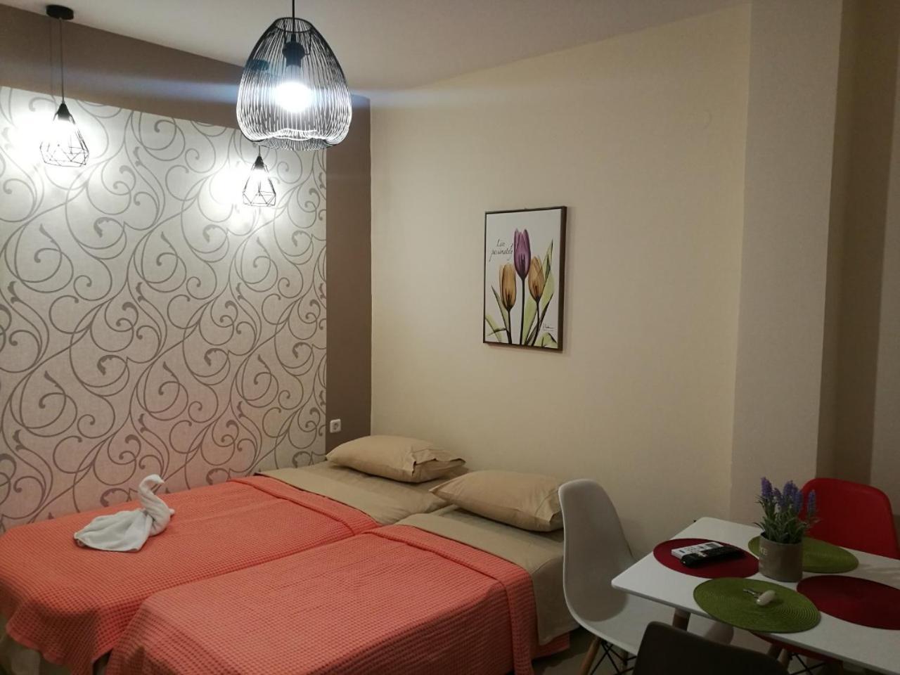 Evris House Color Suite Kavala Cameră foto