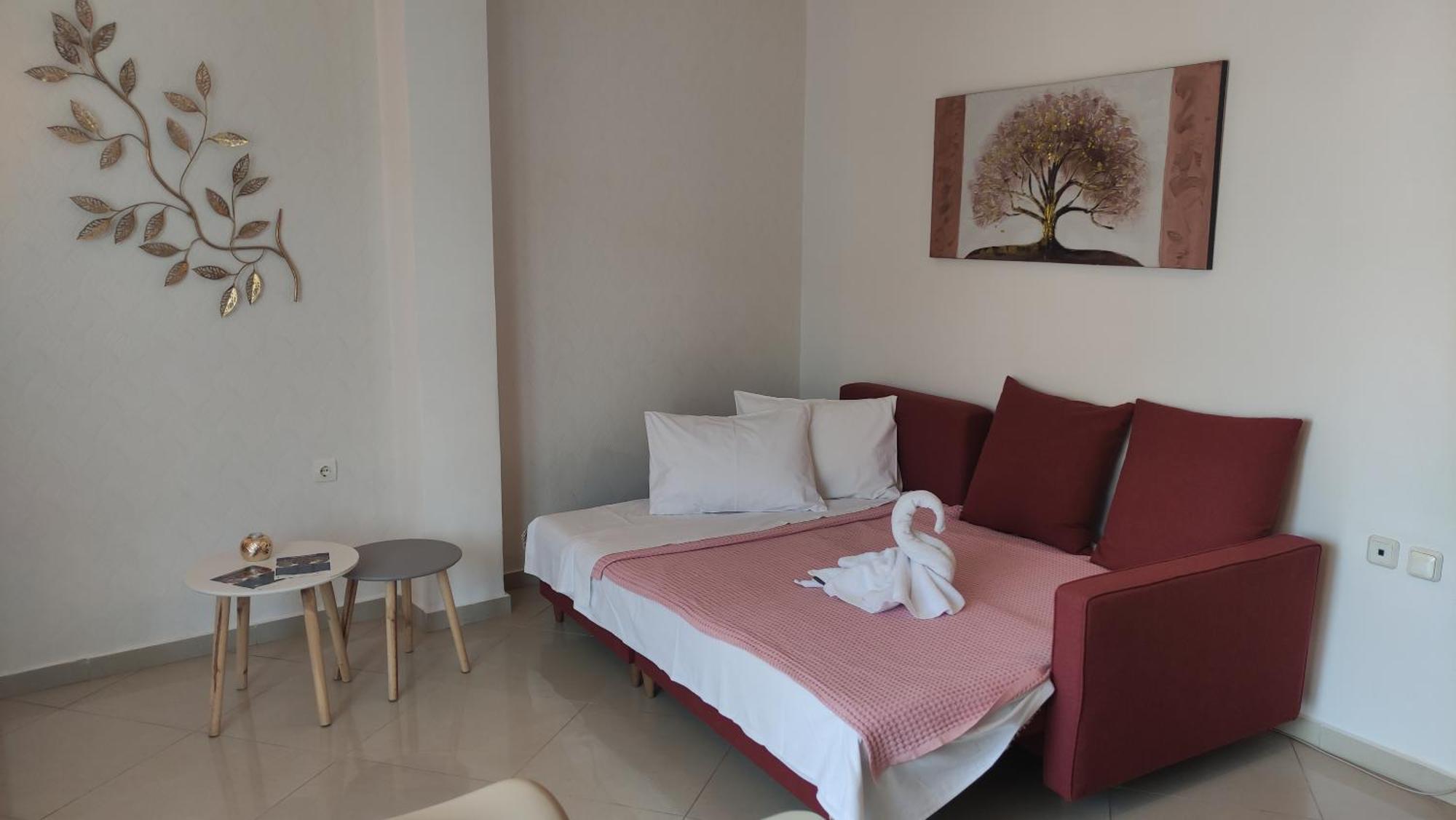 Evris House Color Suite Kavala Exterior foto