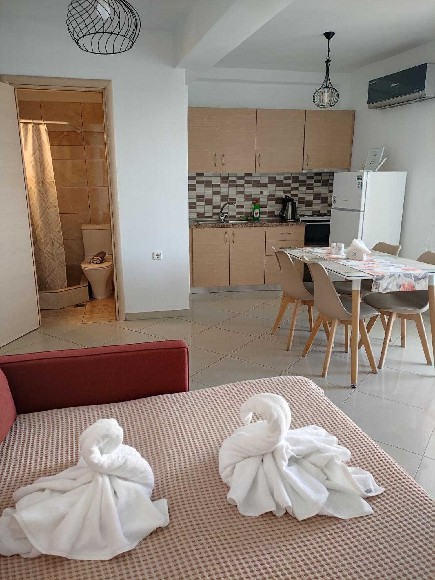Evris House Color Suite Kavala Cameră foto