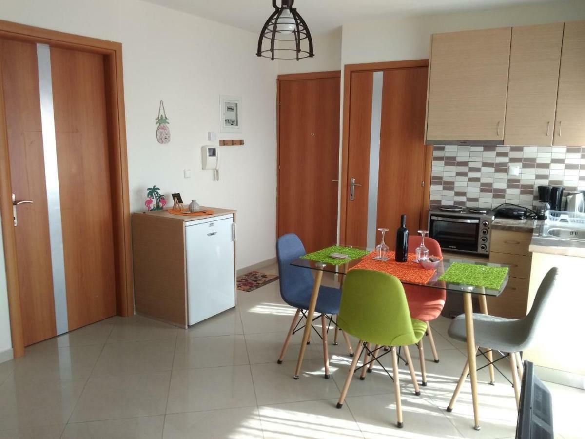 Evris House Color Suite Kavala Exterior foto