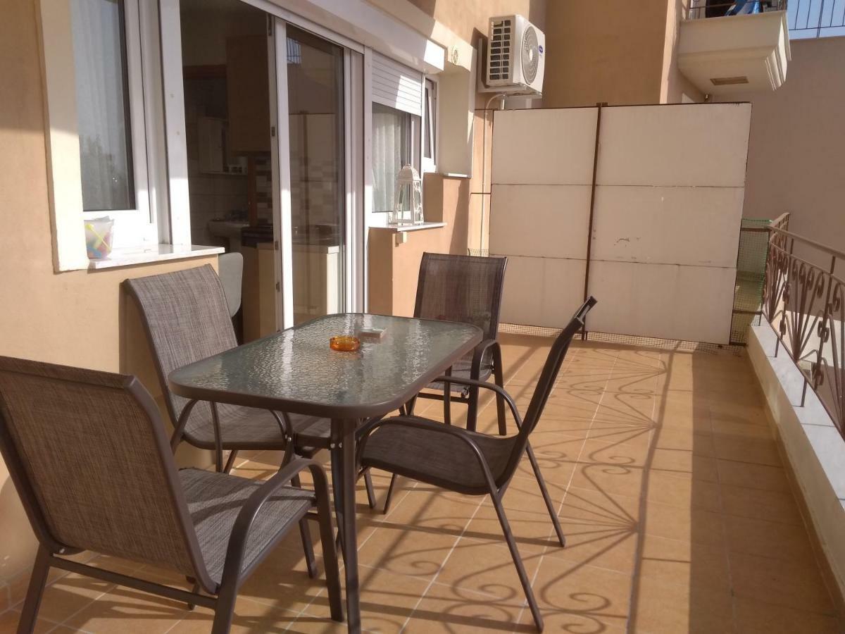Evris House Color Suite Kavala Exterior foto