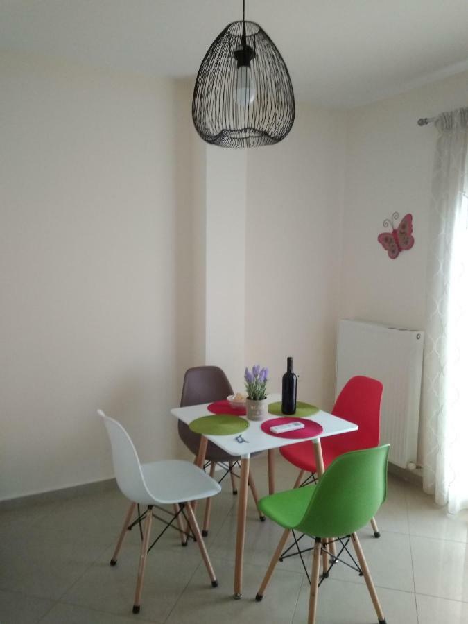 Evris House Color Suite Kavala Exterior foto